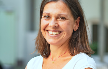 Monika Kett - Dipl. Sozialpädagogin (FH) | © Caritas Alten- und Service-Zentrum Isarvorstadt