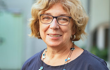 Birgit Katzenmeyer - Dipl. Sozialpädagogin (FH), stellv. Einrichtungsleitung | © Caritas Alten- und Service-Zentrum Isarvorstadt